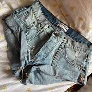 Bandit shorts size 26